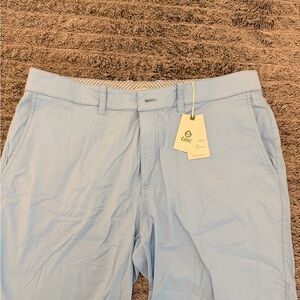 Tasc Light Blue Shorts